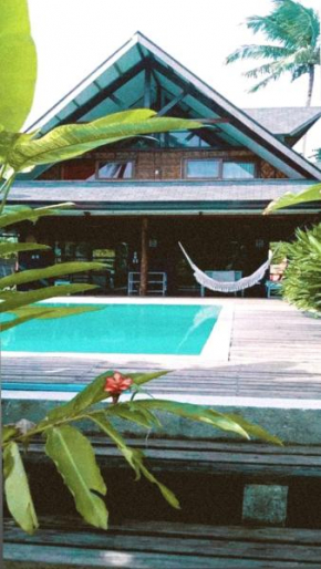 Secret Pool Villa Tuason Beach